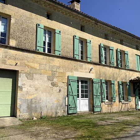 Maison Au Coin, Proche St Emilion Sainte-Terre Zewnętrze zdjęcie